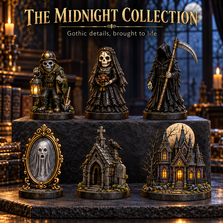 Haunted Manor Countdown Box — additional product view
