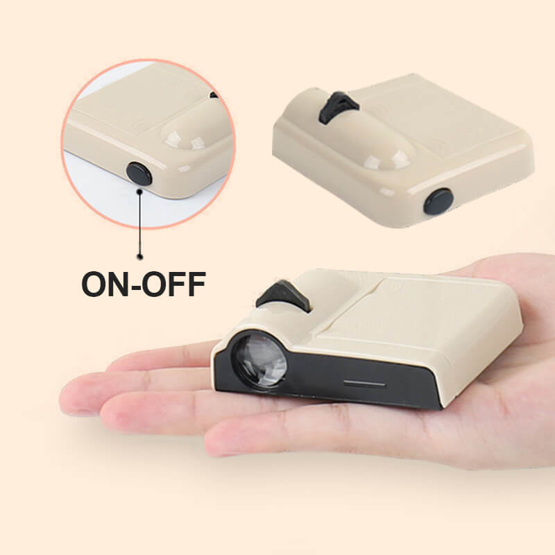 Holiday Pattern Light Projector — additional product view