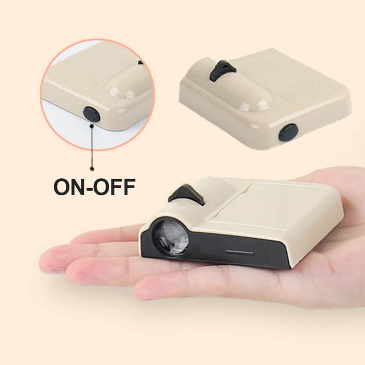 Holiday Pattern Light Projector — additional product view