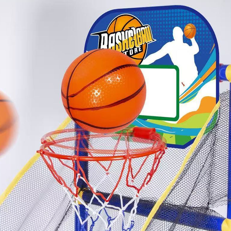 Indoor Basketball Game Set — additional product view