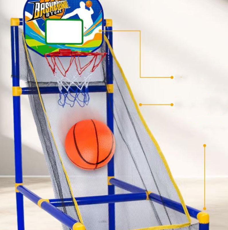 Indoor Basketball Game Set — additional product view