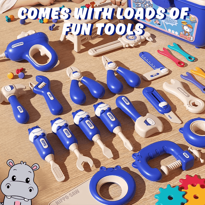Kids Workshop Tool Box — additional product view