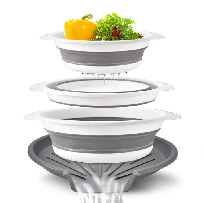 Kitchen Colander Set — additional details and use