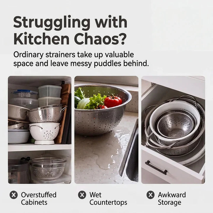 Kitchen Colander Set — additional product view