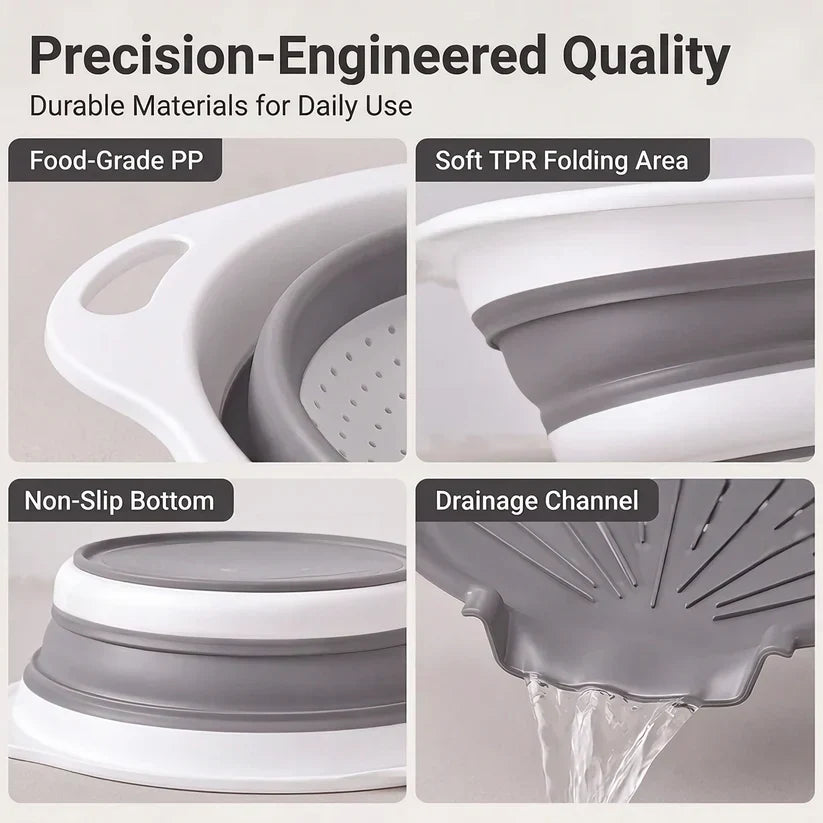 Kitchen Colander Set — product photo
