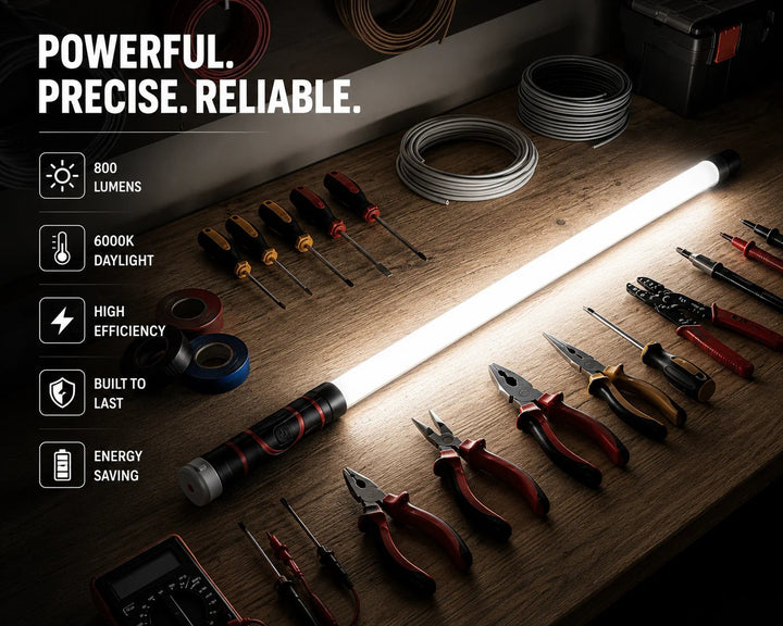 LED Car Work Light — product photo