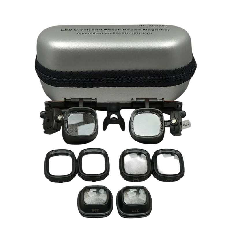LED Craft Magnifier — additional details and use