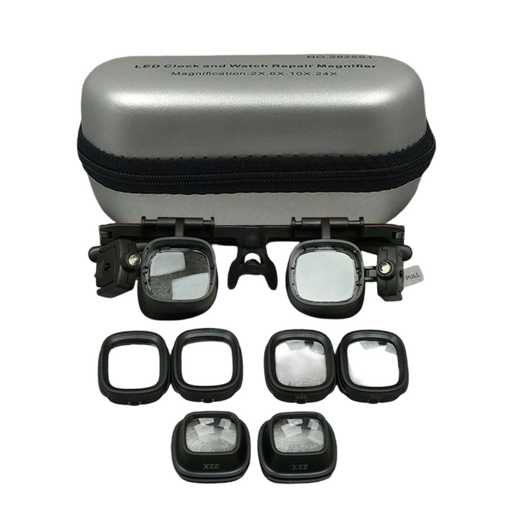LED Craft Magnifier — additional details and use