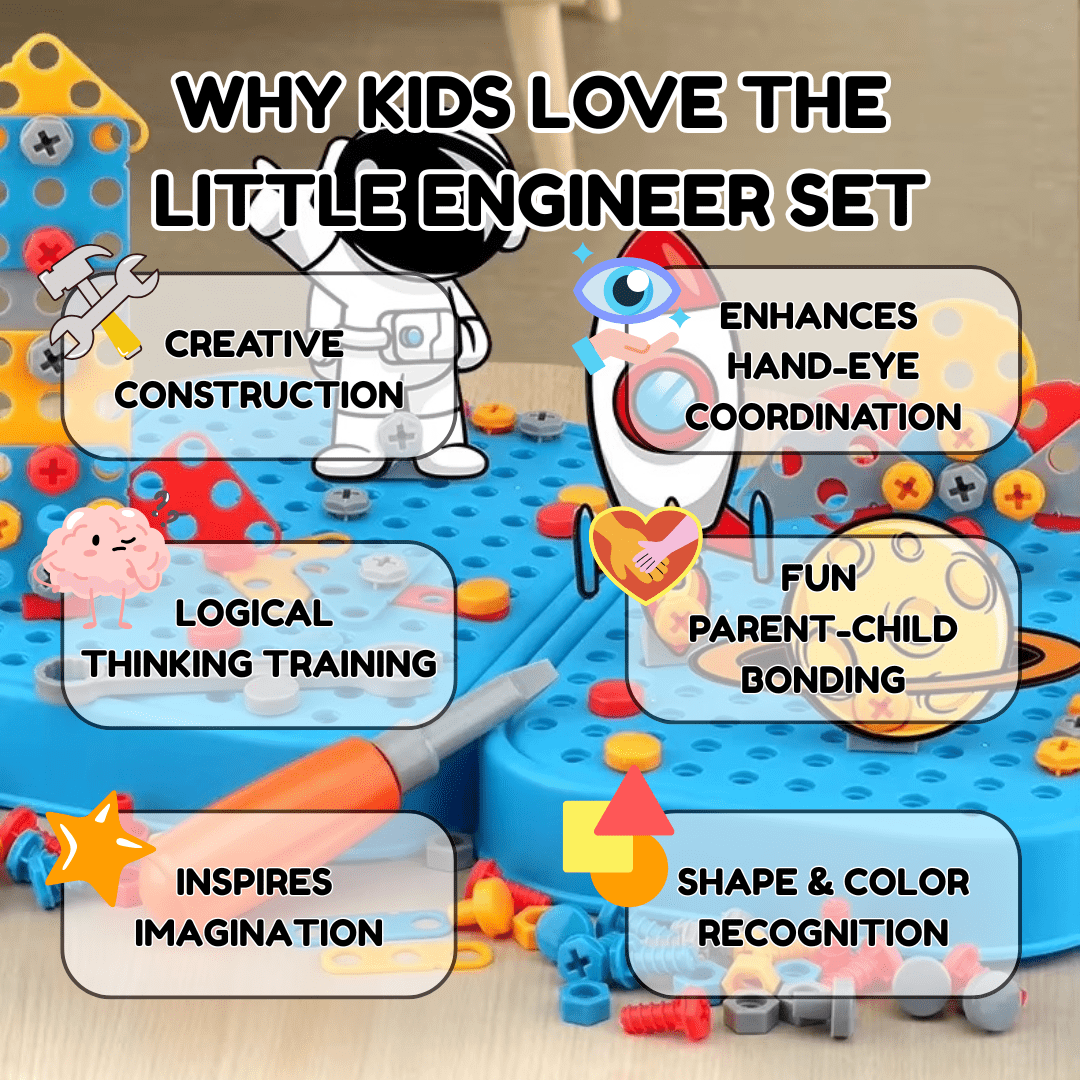 Little Builder Tool Kit — additional product view