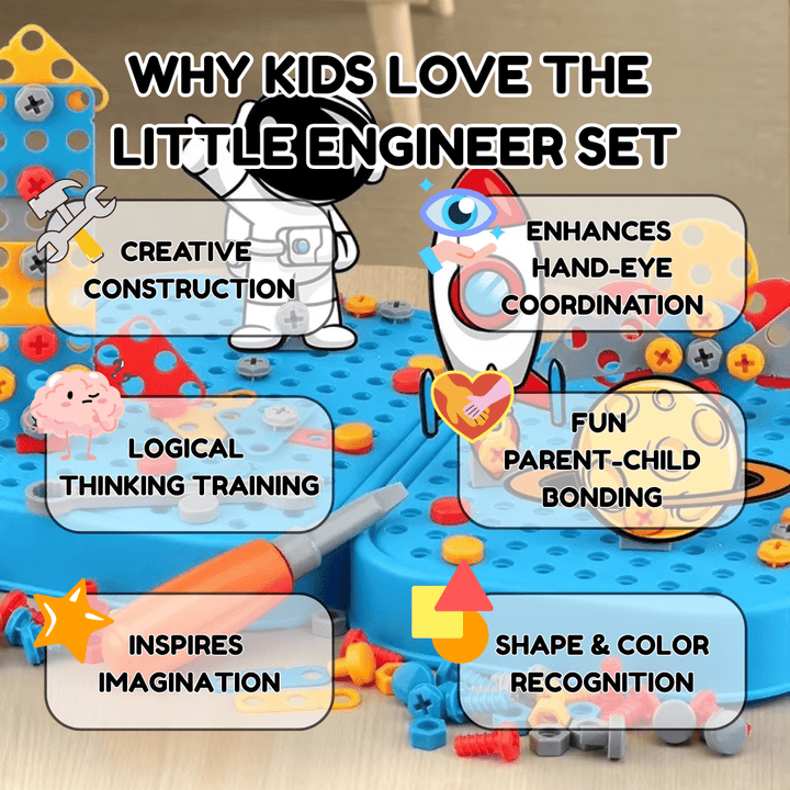 Little Builder Tool Kit — additional product view