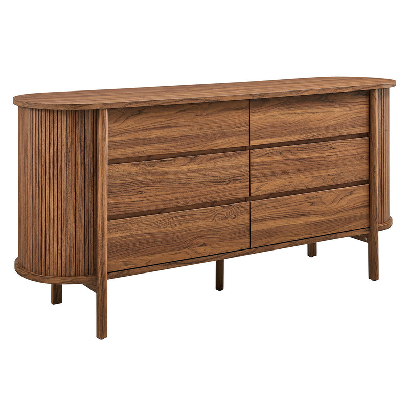 Cadence Curved Dresser