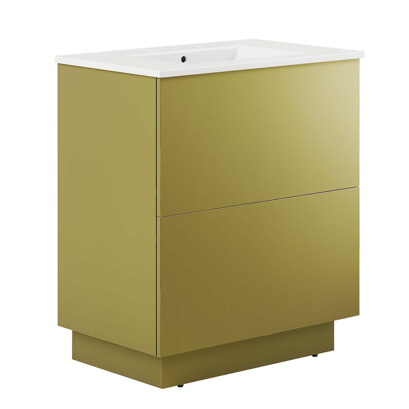 Quantum Vanity