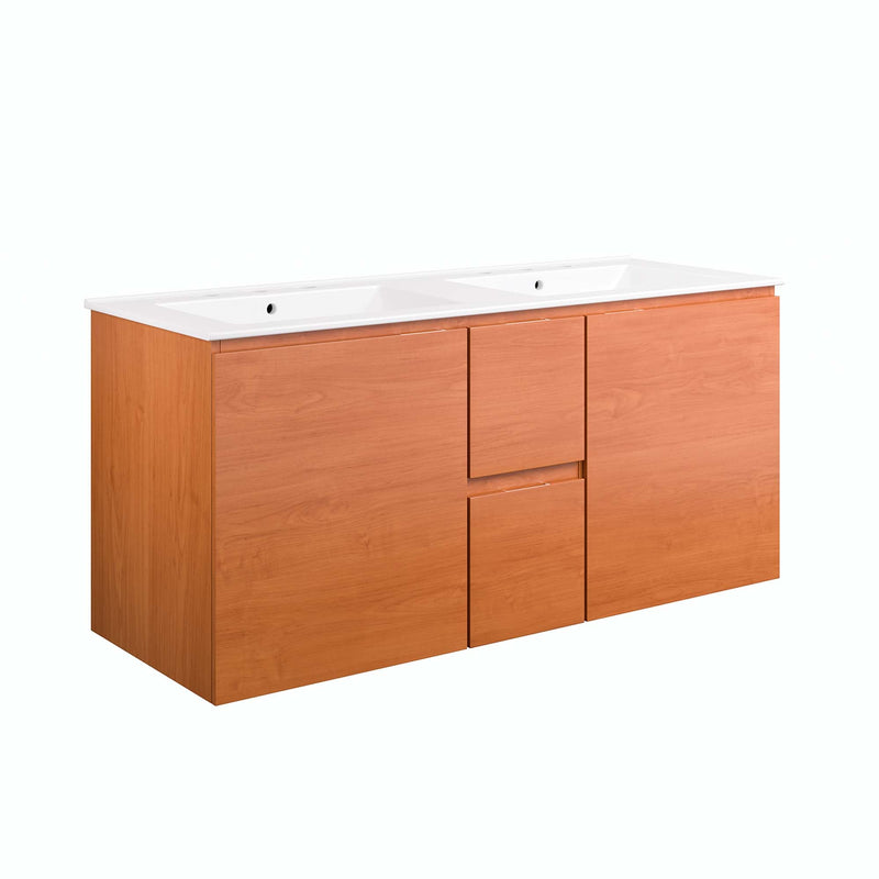 Scenic Double Wall Vanity