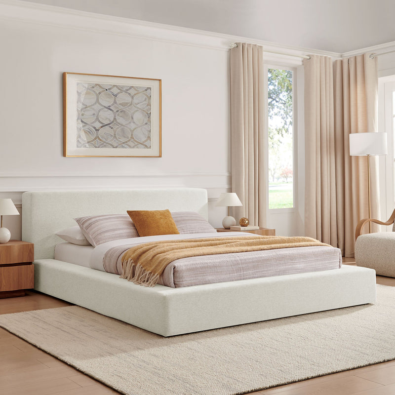 Luma Chenille Bed