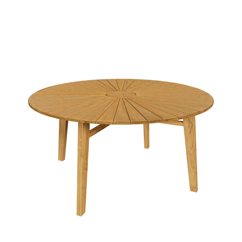 Cielo Sunburst Dining Table
