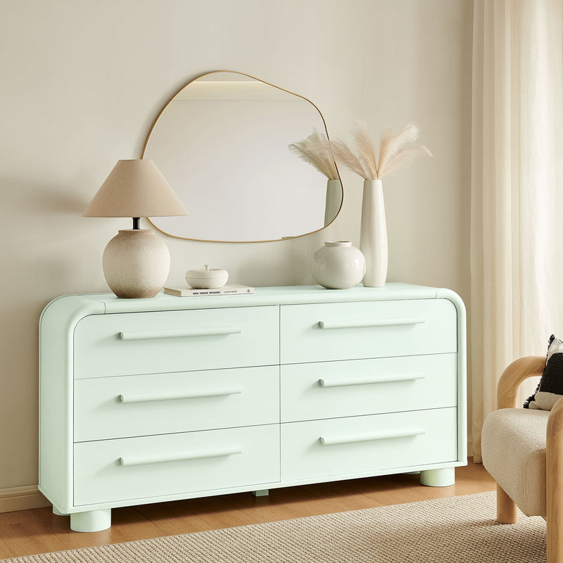 Bellamy Curved Dresser