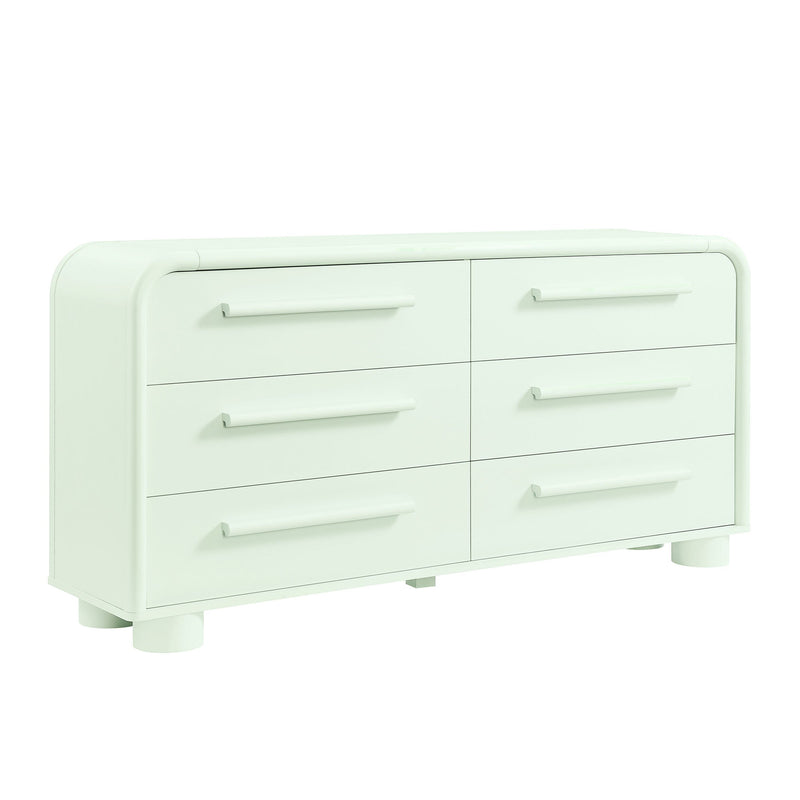 Bellamy Curved Dresser