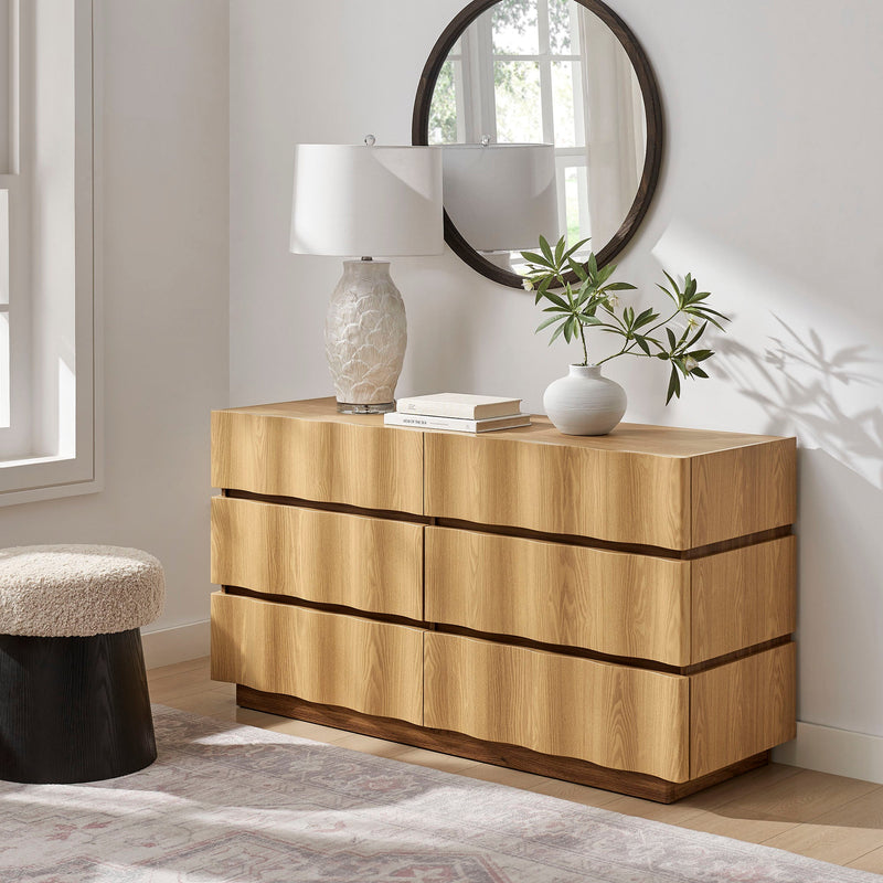 Isola Wavy Dresser