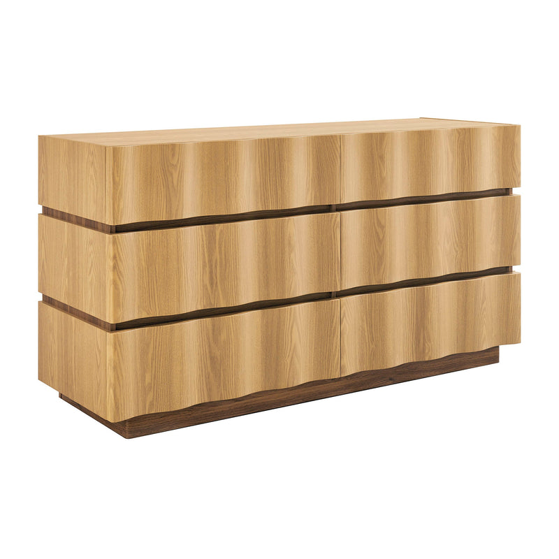 Isola Wavy Dresser