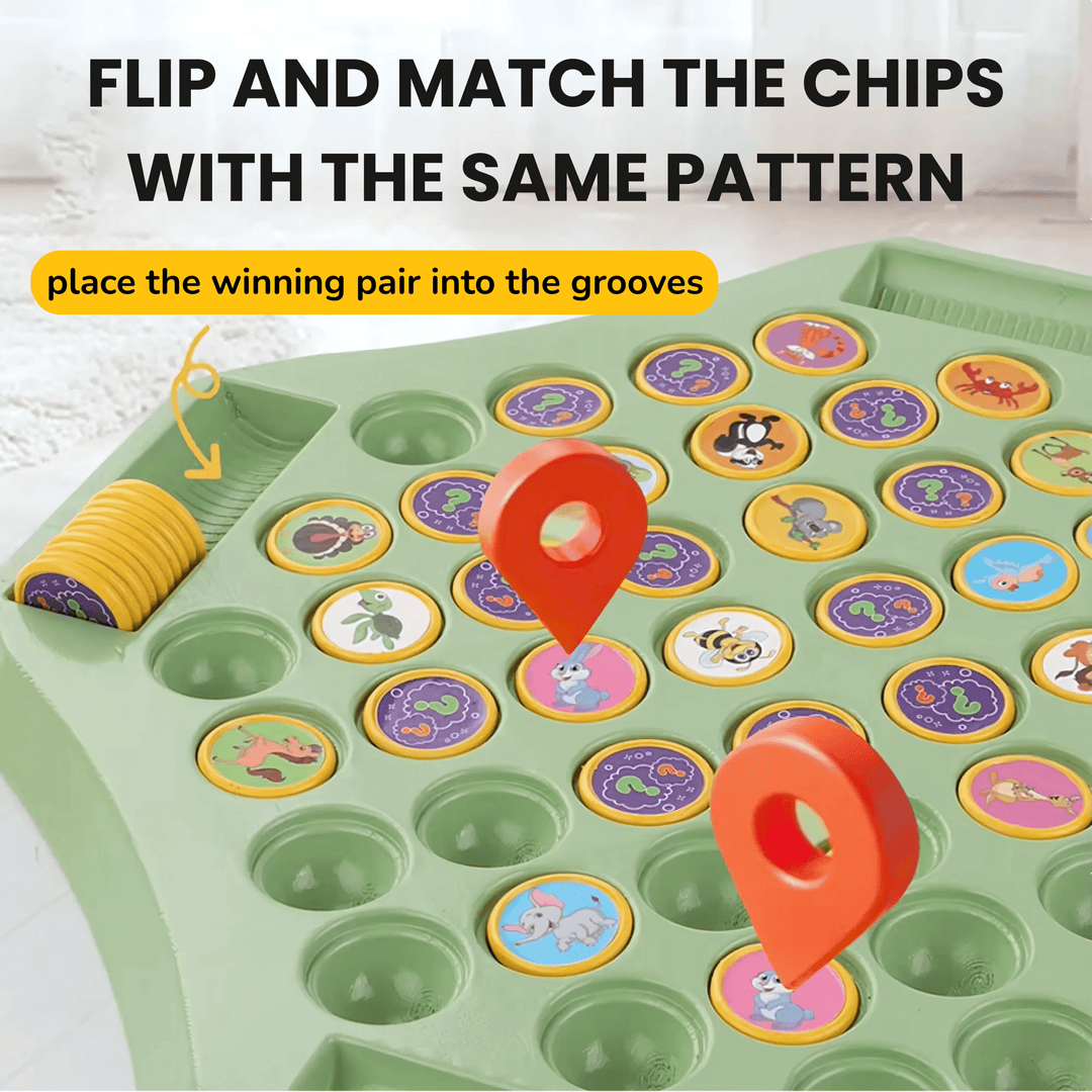 Memory Matching Game — additional product view