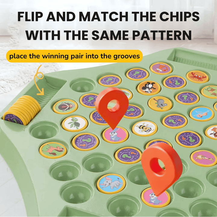Memory Matching Game — additional product view