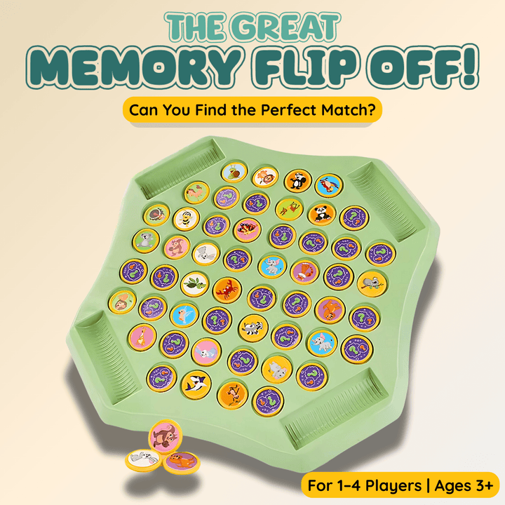 Memory Matching Game — product photo