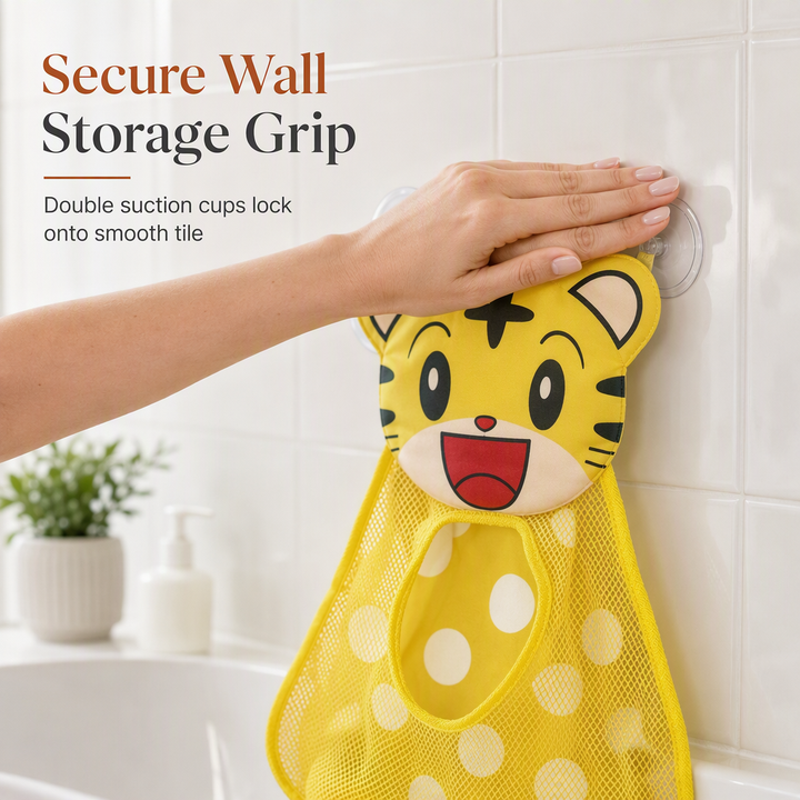 Mesh Bath Toy Organizer — additional product view