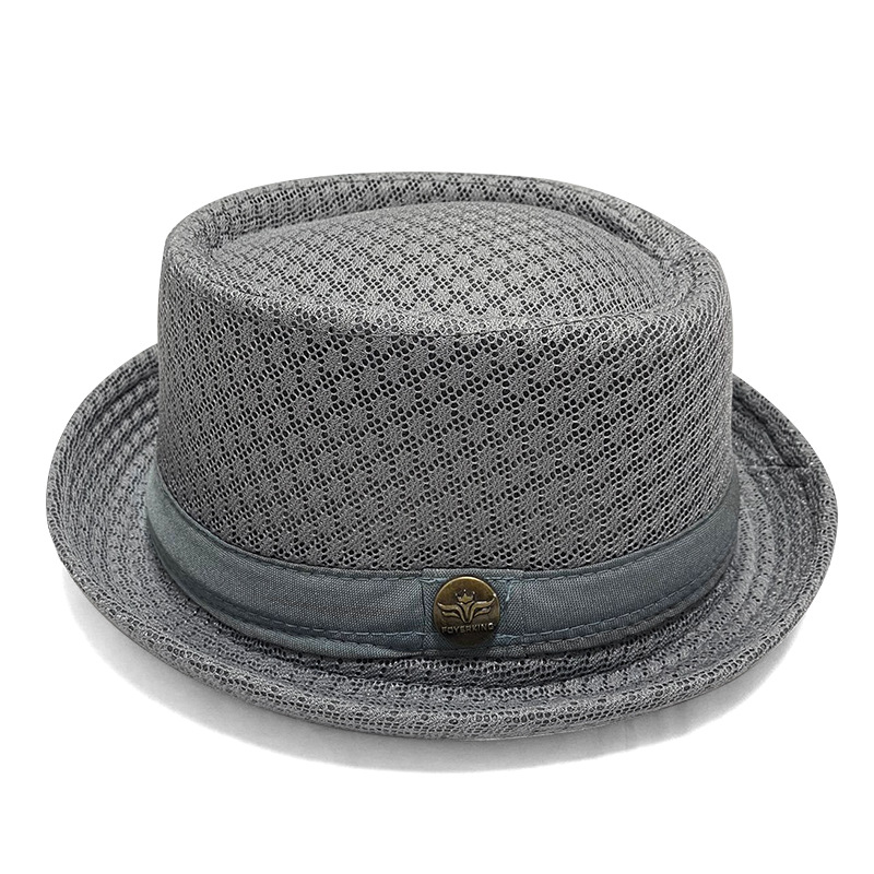 Mesh Summer Hat — additional details and use