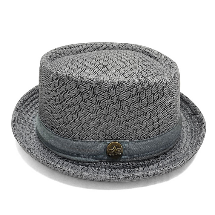 Mesh Summer Hat — additional details and use