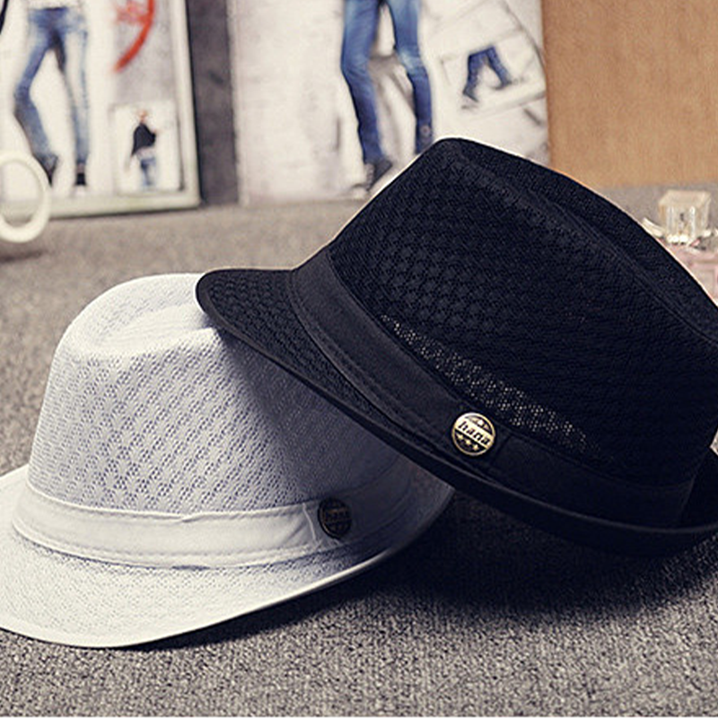 Mesh Summer Hat — product photo