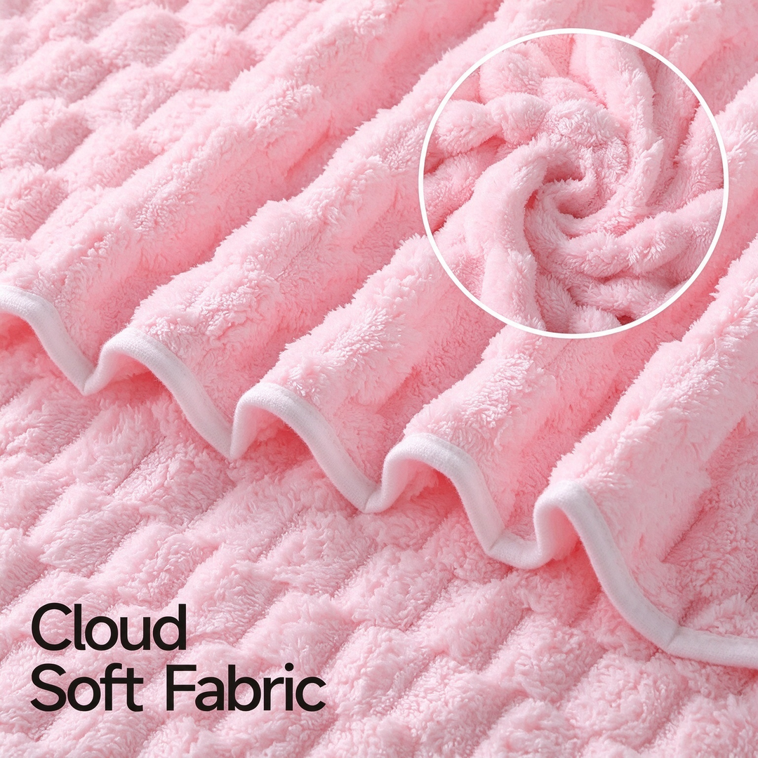 Microfiber Hair Towel Wrap — additional details and use