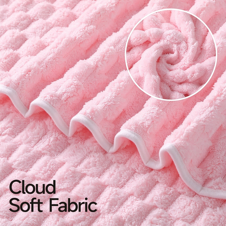 Microfiber Hair Towel Wrap — additional details and use