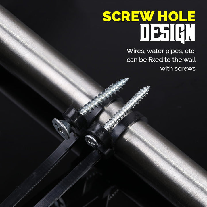 Mounting Cable Ties — additional product view
