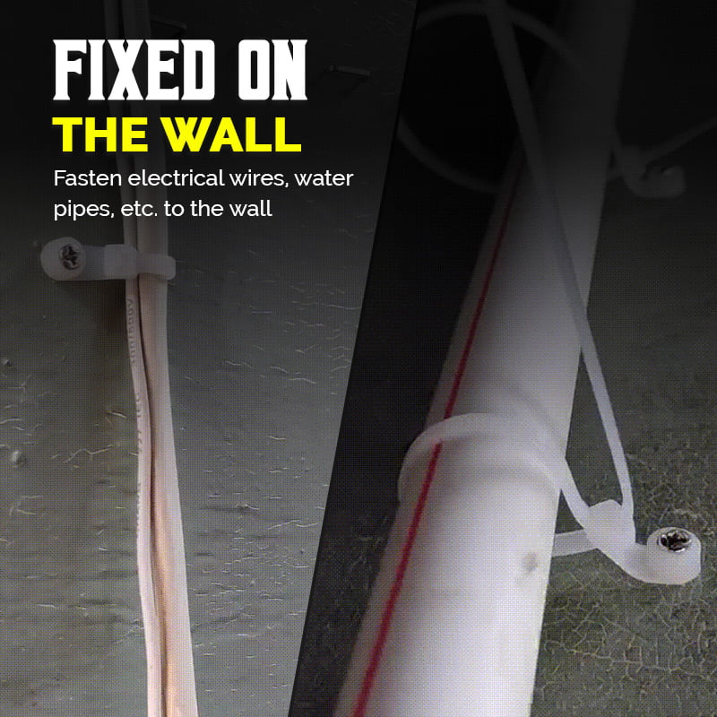 Mounting Cable Ties — additional product view