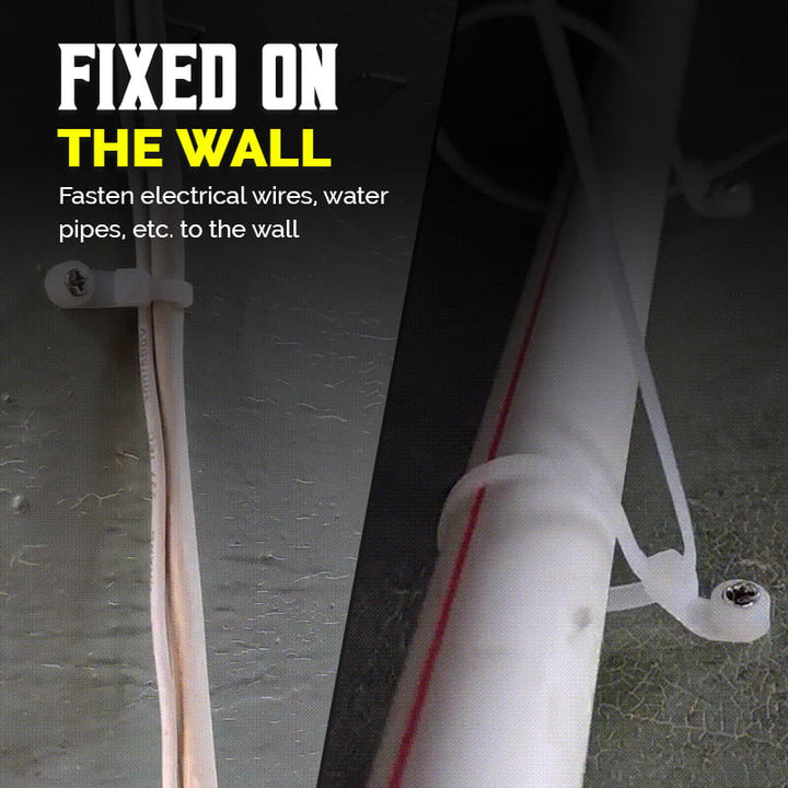 Mounting Cable Ties — additional product view