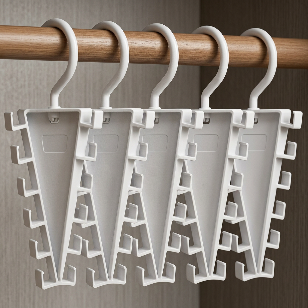 Multi-Hook Closet Hanger — product photo