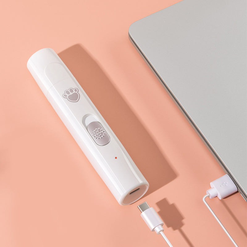 Pet Nail Grooming Tool — additional details and use