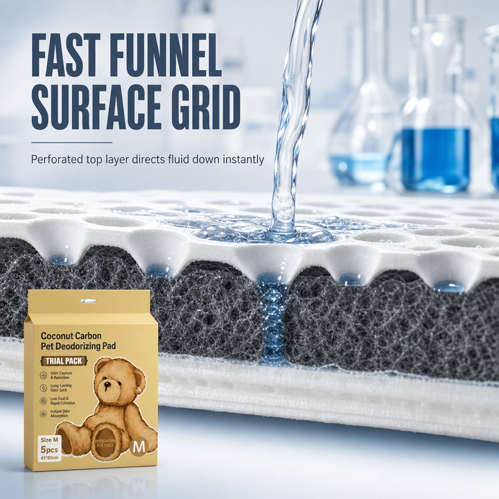 Pet Training Pads — additional details and use