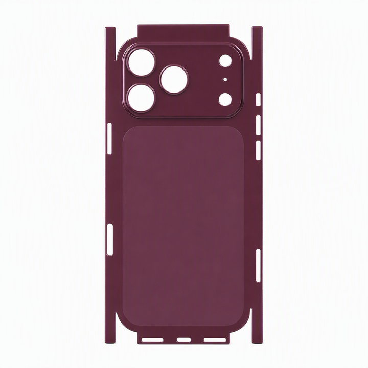 Phone Back Protection Film — additional details and use