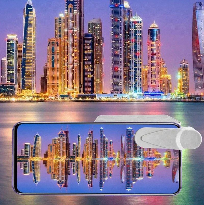 Phone Camera Reflection Clip — product photo