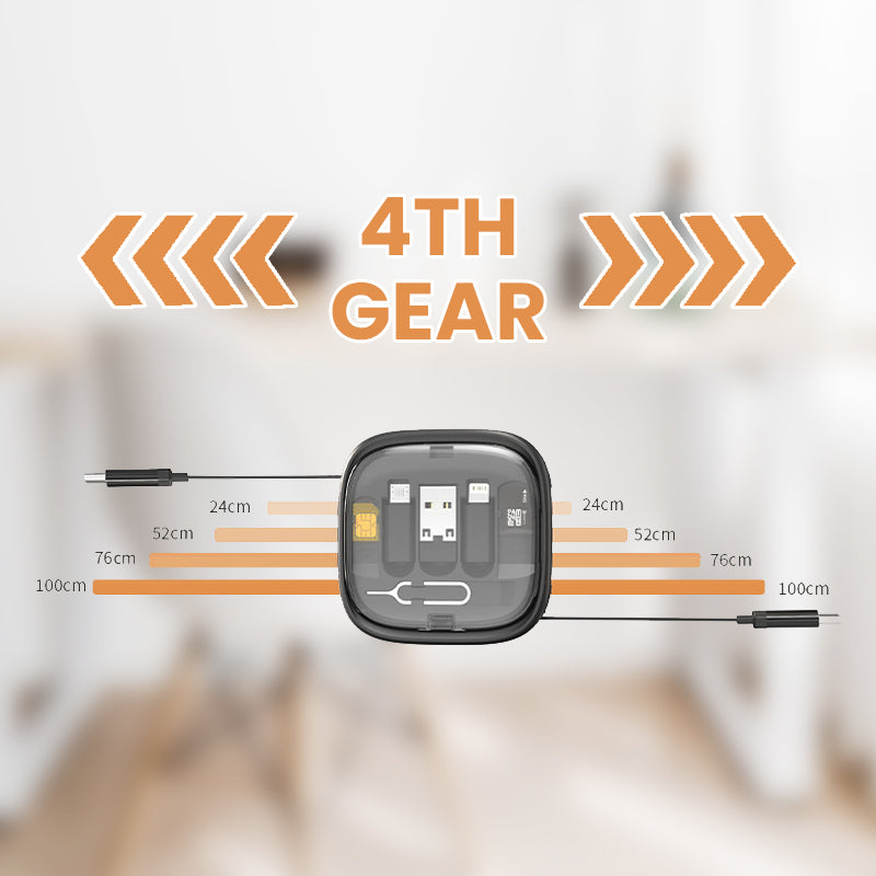 Pocket Charging Cable Case — additional product view