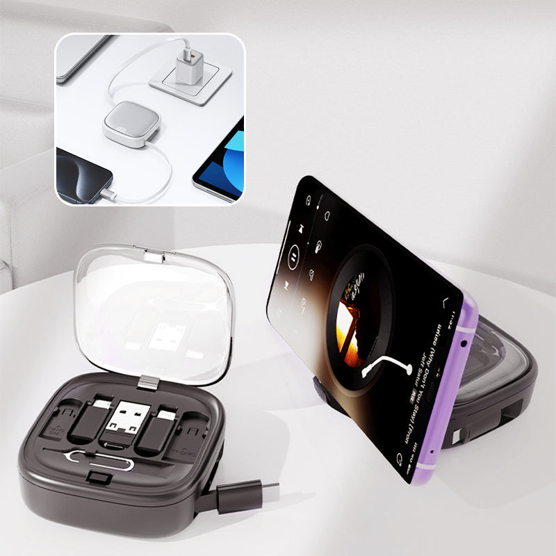 Pocket Charging Cable Case — product photo