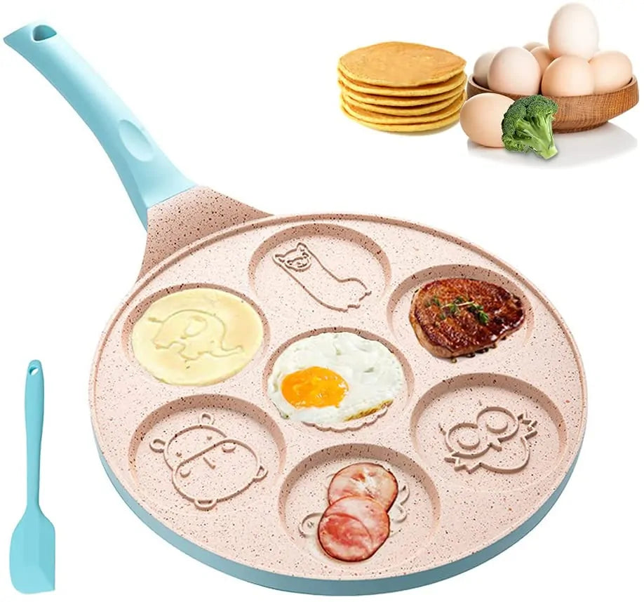 Animal Shape Pancake Pan — product view