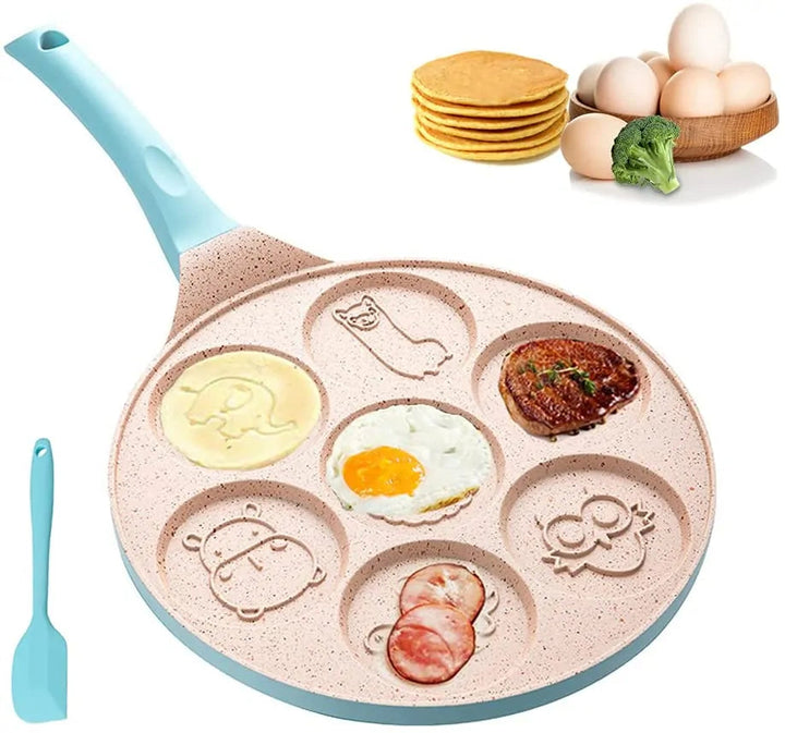 Animal Shape Pancake Pan — product view