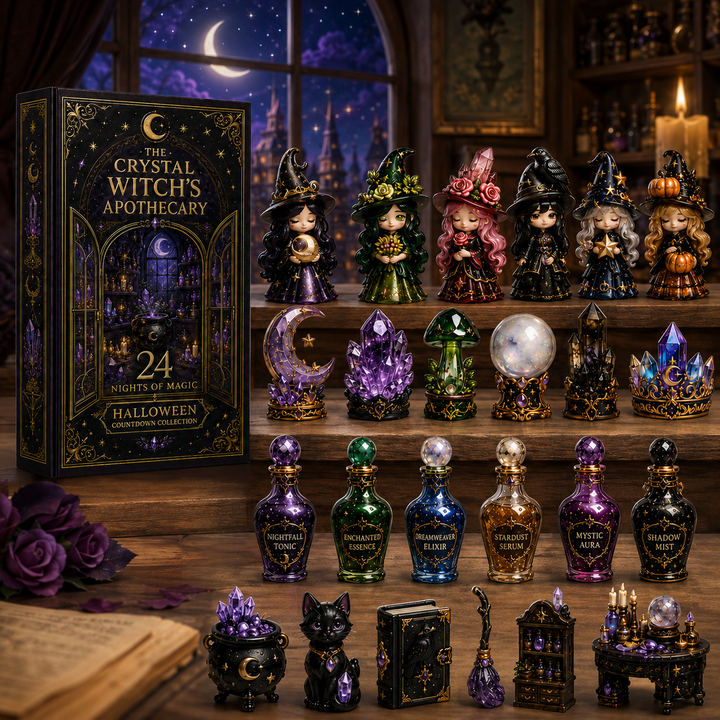 Apothecary Miniature Countdown — product view
