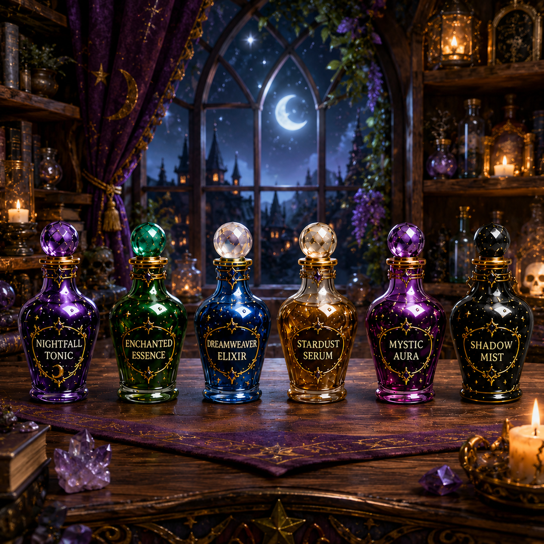 Apothecary Miniature Countdown — additional product view