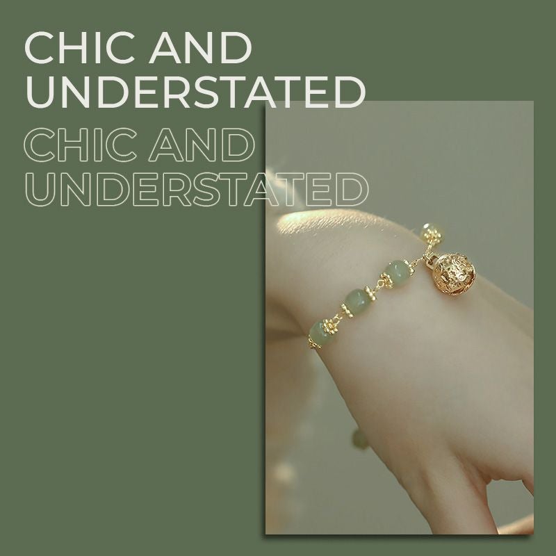 Bell Charm Bracelet — product view