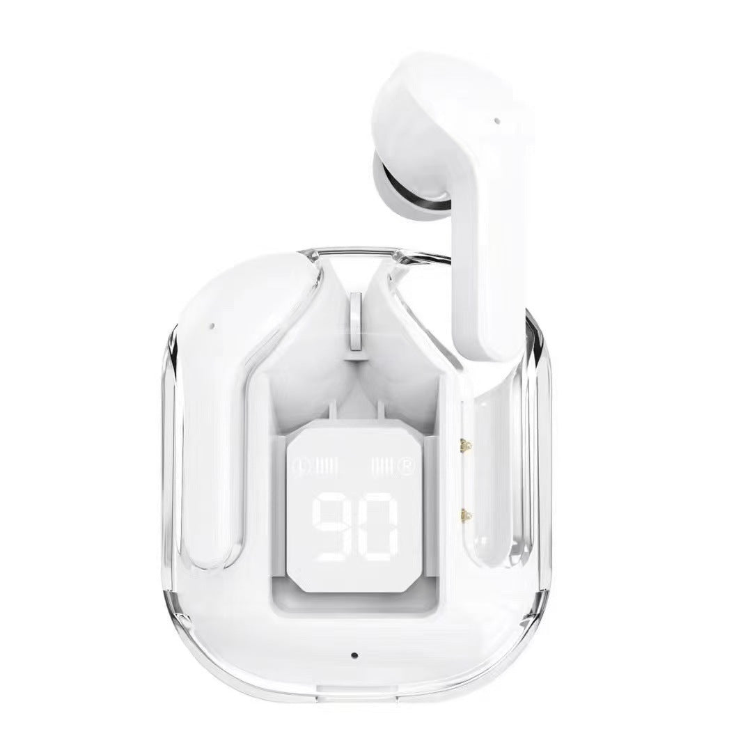 Bluetooth Earbuds with Display Case — additional product view