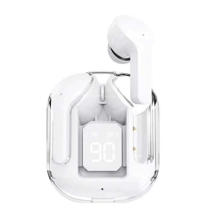 Bluetooth Earbuds with Display Case — additional product view