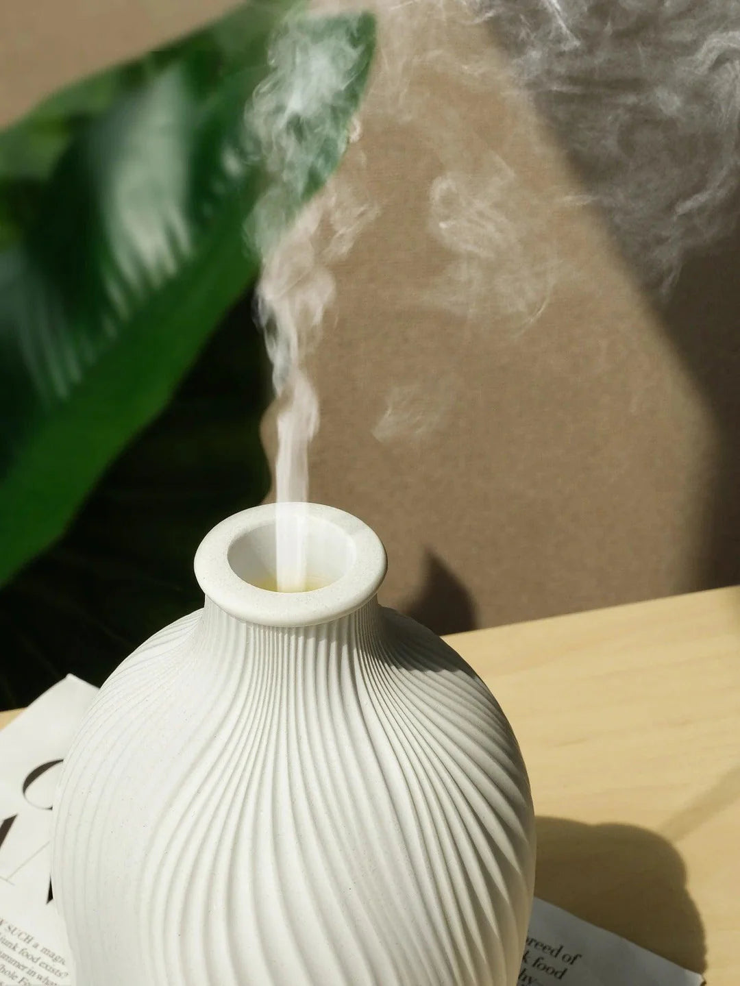 Boho Aroma Diffuser — detail view